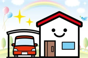 教習終了車庫入れ