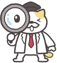 よく見る猫博士