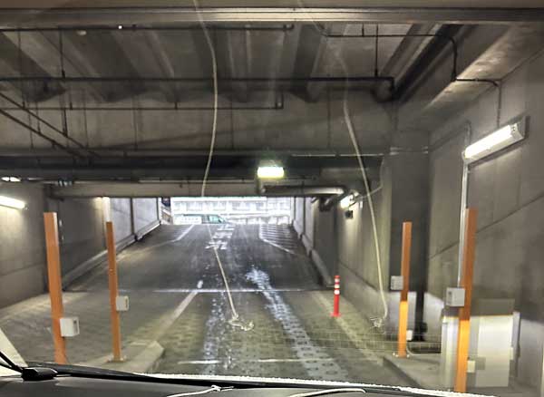 トナリエふじみ野出口